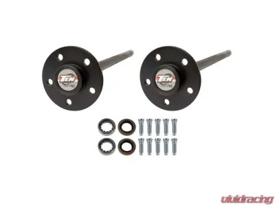 TEN Factory 31-Spline Rear Axle Kit for 1999-2004 Ford Mustang MG22187 - MG22187