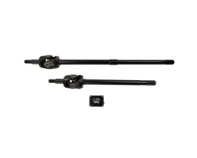 TEN Factory Dana 44 Wide Front Axle Kit for Jeep Wrangler JL | JT 2018+ MG22190