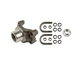 TEN Factory Dana 44 Rear 1350 Forged Pin Yoke Kit for Jeep Wrangler JK 2007-2017