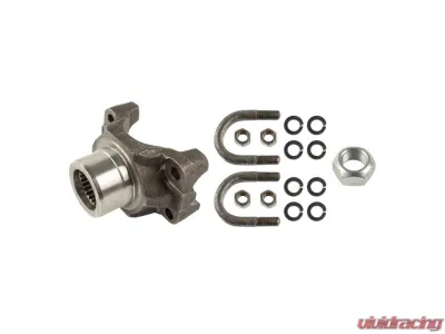 TEN Factory Dana 44 Rear 1350 Forged Pin Yoke Kit for Jeep Wrangler JK 2007-2017 - MG23441