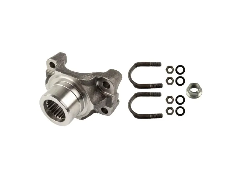 TEN Factory 24-Spline D30/44 Front 1350 End Yoke Jeep Wrangler JK 2007-2017 - MG23442