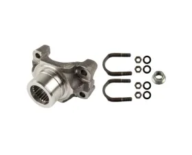 TEN Factory 24-Spline D30/44 Front 1350 End Yoke for Jeep Wrangler JK 2007-2017