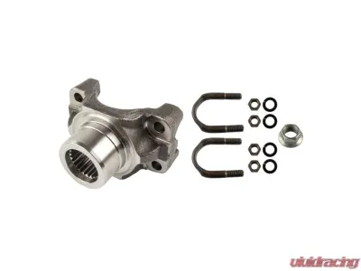 TEN Factory 24-Spline D30/44 Front 1350 End Yoke for Jeep Wrangler JK 2007-2017 - MG23442