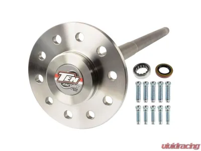 TEN Factory 31-Spline Right Hand Single Axle Shaft for Ford F150 1997-2004 - MG25105