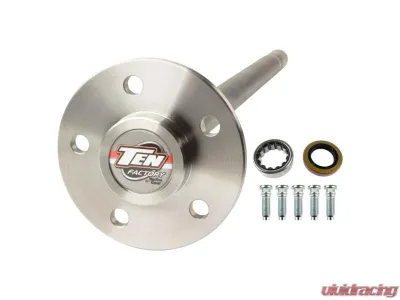 TEN Factory 31-Spline Right Hand Single Axle Shaft for 1995-2001 Ford Explorer - MG25114