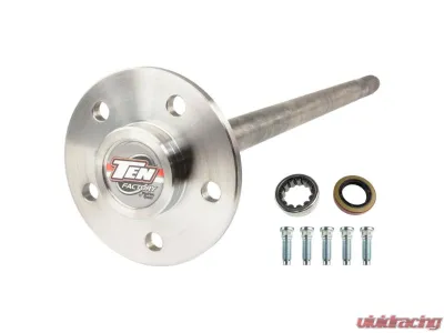 TEN Factory 31-Spline Left Hand Single Axle Shaft for 1995-2001 Ford Explorer - MG25115