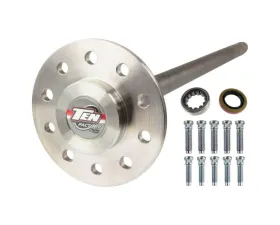 TEN Factory 34-Spline Left Hand Single Axle Shaft for Ford F150 1997-2004 MG25143