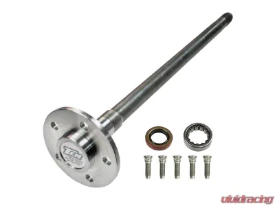 TEN Factory 34-Spline Right Hand Single Axle Shaft for Ford F150 1997-2004 MG25145 - MG25145