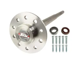 TEN Factory 34-Spline Left Hand Single Axle Shaft for Ford F150 1997-2004 MG25146