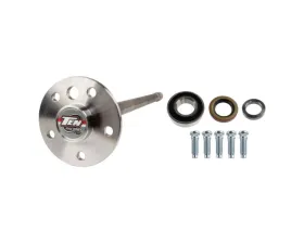 TEN Factory 31-Spline Left Hand Single Axle Shaft for 1966-1970 Ford Mustang MG25150