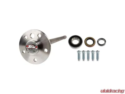 TEN Factory 31-Spline Left Hand Single Axle Shaft for 1966-1970 Ford Mustang MG25150 - MG25150
