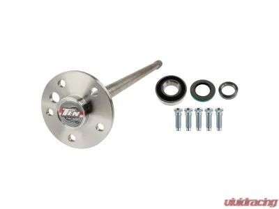 TEN Factory 31-Spline Right Hand Single Axle Shaft for 1966-1970 Ford Mustang - MG25151