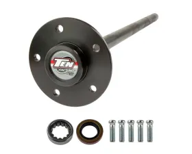 TEN Factory 31-Spline Left Hand Single Axle Shaft for 2005-2014 Ford Mustang