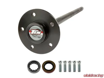 TEN Factory 31-Spline Left Hand Single Axle Shaft for 2005-2014 Ford Mustang - MG25156