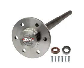 TEN Factory 31-Spline Right Hand Single Axle Shaft for Ford F150 2009-2014