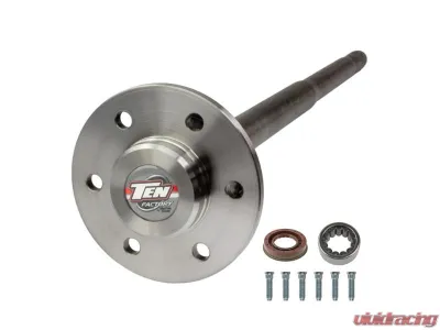 TEN Factory 31-Spline Right Hand Single Axle Shaft for Ford F150 2009-2014 - MG25164