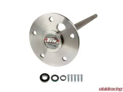TEN Factory 28-Spline Right Hand Single Axle Shaft for 1966-1975 Ford Bronco MG25221 - MG25221
