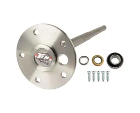 TEN Factory 28-Spline Right Hand Single Axle Shaft for 1966-1975 Ford Bronco MG25223