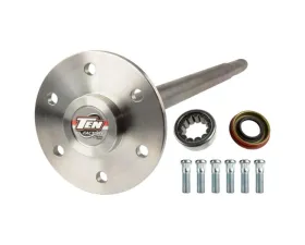 TEN Factory 33-Spline Single Axle Shaft for Chevrolet K20 1988-1998 Left/Right Hand