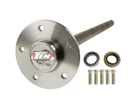 TEN Factory 28-Spline Axle Shaft for 1988-1998 Chevrolet S10 4X4, Left/Right
