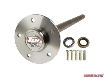 TEN Factory 28-Spline Axle Shaft for 1988-1998 Chevrolet S10 4X4, Left/Right - MG27107