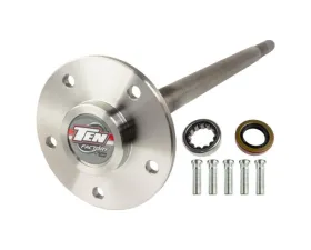 TEN Factory 26-Spline Left/Right Single Axle Shaft for Chevrolet S10 4X4 1983-1989