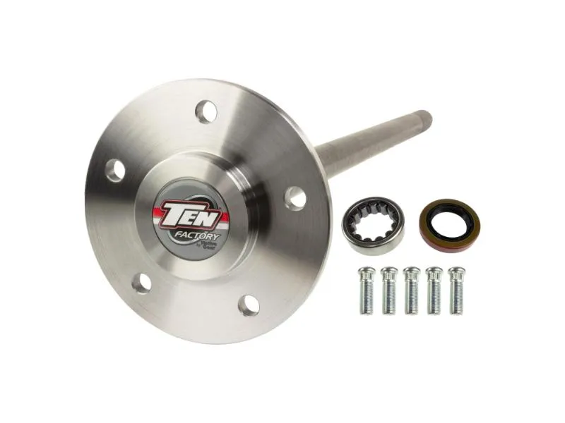 TEN Factory 30-Spline Left Hand/Right Hand Single Axle Shaft