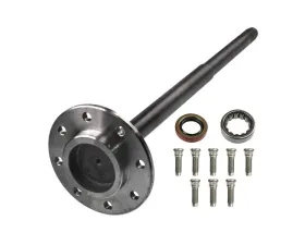 TEN Factory 33-Spline Left/Right Single Axle Shaft for Chevrolet K2500 1988-1998