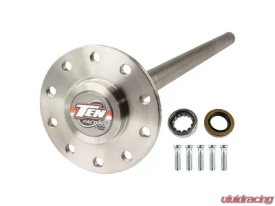 TEN Factory 30.06" 30-Spline Left/Right Single Axle Shaft for GM 8.875 Axles - MG27119
