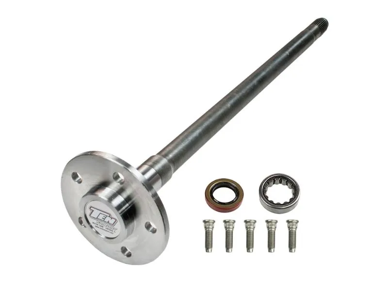 Ten Factory MG27122 Performance 28 Spline Rear Axle Kit for