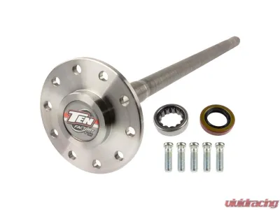 TEN Factory 30.44" 28-Spline Left/Right Single Axle Shaft for GM 8.5 Axles - MG27123