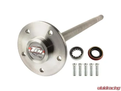 TEN Factory 28-Spline Single Axle Shaft for Chevrolet S10 2WD 1988-1994 MG27125 - MG27125