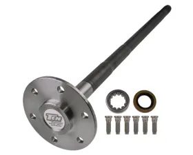 TEN Factory 30-Spline Left/Right Single Axle Shaft for Chevrolet Silverado 1500 1999-2006