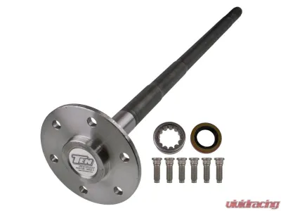 TEN Factory 30-Spline Left/Right Single Axle Shaft for Chevrolet Silverado 1500 1999-2006 - MG27129