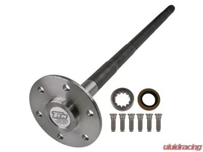 TEN Factory 30-Spline Single Axle Shaft for Chevrolet Silverado 1500 2007-2013 - MG27132