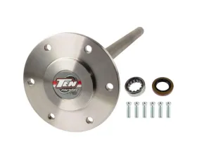 TEN Factory 30-Spline Left/Right Single Axle Shaft for Chevrolet C/K10 1965-1969