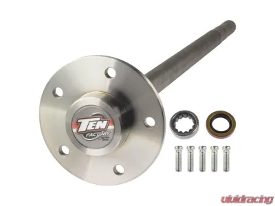 TEN Factory 28-Spline Left/Right Single Axle Shaft for 1998-2002 Chevrolet Camaro - MG27136