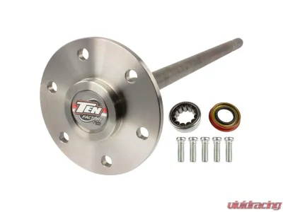TEN Factory 30-Spline Left/Right Single Axle Shaft for Chevrolet K1500 1988-1998 - MG27137
