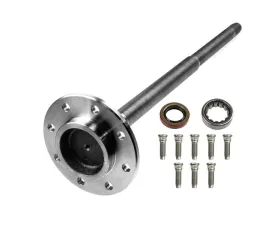 TEN Factory 33-Spline L/R Single Axle Shaft Chevrolet K2500 1981-1991