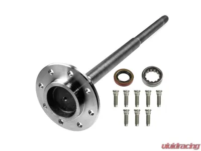 TEN Factory 33-Spline L/R Single Axle Shaft Chevrolet K2500 1981-1991 - MG27140
