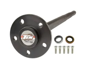 TEN Factory 31-Spline Left/Right Single Axle Shaft for Dodge D/W100 1974-1983