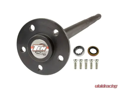 TEN Factory 31-Spline Left/Right Single Axle Shaft for Dodge D/W100 1974-1983 - MG29100