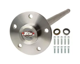 TEN Factory 31-Spline Left/Right Single Axle Shaft for RAM 1994-2006, MG29111