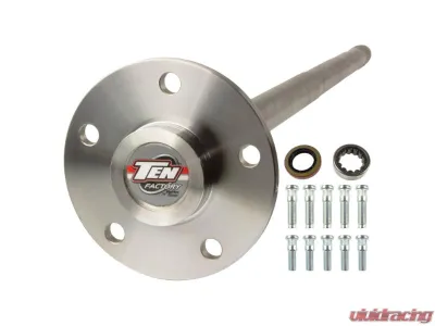 TEN Factory 31-Spline Left/Right Single Axle Shaft for RAM 1994-2006, MG29111 - MG29111