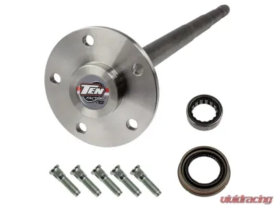 TEN Factory 31-Spline Left/Right Single Axle Shaft for RAM 2007-2010 MG29112 - MG29112