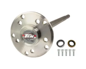 TEN Factory 27-Spline Single Axle Shaft for Jeep Cherokee XJ 1991-1996 Left/Right Hand
