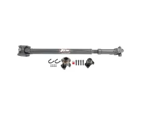 TEN Factory Front 1310 Solid CV Driveshaft for Jeep Wrangler JK 2007-2017