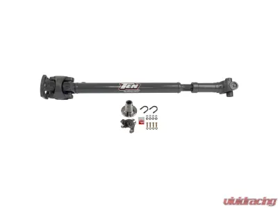 TEN Factory Front 1350 Solid CV Driveshaft for Jeep Wrangler JK 2007-2017 - TFF1350-2155
