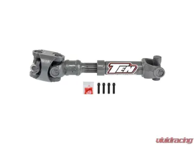 TEN Factory Rear 1310 Solid CV Driveshaft for Jeep Wrangler TJ 1997-2006 - TFR1310-2135