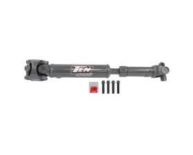 TEN Factory Rear 1310 Solid CV Driveshaft for Jeep Wrangler JL 2018+